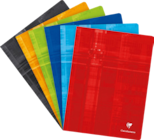 Cahier 24 x 32 cm - CLAIREFONTAINE à 1,88 € dans le catalogue Monoprix Margaret pn