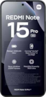 REDMI Note 15 Pro 5G (256GB) von Xiaomi für 299,00 € bei MEDIMAX im Angebot REDMI Note 15 Pro 5G (256GB) von Xiaomi im aktuellen MEDIMAX Prospekt