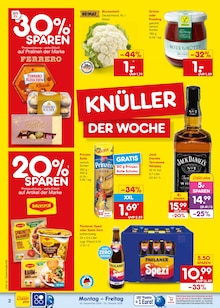 Jack Daniels im aktuellen Netto Marken-Discount Prospekt (Gummersbach) Jack Daniels im Netto Marken-Discount Prospekt "Aktuelle Angebote" mit 72 Seiten (Gummersbach)