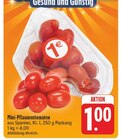 E center Bayreuth - Mini-Pflaumentomaten Angebot im Prospekt Mini-Pflaumentomaten bei E center im Bayreuth Prospekt für 1,00 €
