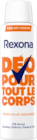 Déodorant pour tout le corps - REXONA en promo chez Lidl Marseille à 3,29 €