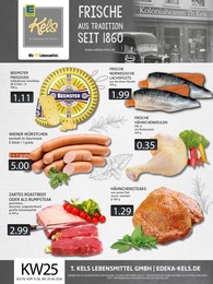 EDEKA Prospekt für Heiligenhaus: "Aktuelle Angebote", 16 Seiten, 15.06.2026 - 20.06.2026