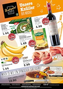 EDEKA Prospekt der KW 46 "Aktuelle Angebote" Aktueller EDEKA Prospekt "Aktuelle Angebote" Seite 1 von 6 Seiten