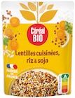 Céréal Bio dans le catalogue Colruyt