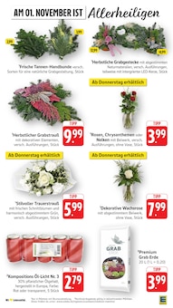 Weihnachtsbaum im aktuellen EDEKA Prospekt (Rüsselsheim) Weihnachtsbaum im EDEKA Prospekt "Aktuelle Angebote" mit 47 Seiten (Rüsselsheim)