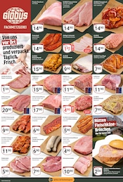 Hackfleisch im GLOBUS Prospekt in Hoyerswerda Aktueller GLOBUS Prospekt mit Hackfleisch, "Aktuelle Angebote", Seite 11