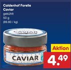 Forelle Caviar im Angebot bei Netto Marken-Discount in Osnabrück Forelle Caviar Angebote von Caldenhof bei Netto Marken-Discount Osnabrück für 4,49 €
