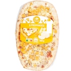Pizza - CARREFOUR CLASSIC' - Carrefour à Paris Pizza - CARREFOUR CLASSIC' en promo chez Carrefour Paris à 1,55 €