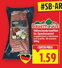 Hähnchenbrustfilet im Speckmantel von Bauern Gut im aktuellen E center Prospekt für 1,59 €