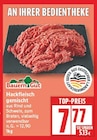 Hackfleisch gemischt von Bauern Gut im aktuellen EDEKA Prospekt