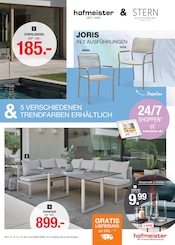 Aktueller hofmeister Prospekt mit Blumen, "SAISONERÖFFNUNG", Seite 13