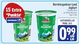 EDEKA Rain - Joghurt Angebot im Prospekt Joghurt bei EDEKA im Rain Prospekt für 0,99 €