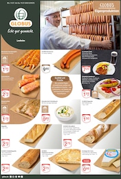 Supermarkt Prospekt von GLOBUS Merzig GLOBUS Prospekt: "Aktuelle Angebote", 27 Seiten, 14.07.2025 - 19.07.2025