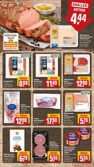 Fleisch im REWE Prospekt "Dein Markt" mit 24 Seiten (Würzburg)