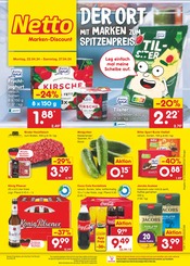 Aktueller Netto Marken-Discount Discounter Prospekt in Hemer und Umgebung, "Aktuelle Angebote" mit 51 Seiten, 22.04.2024 - 27.04.2024