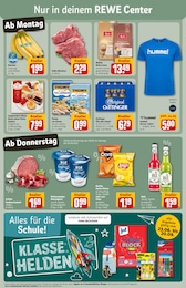 REWE Sahne im Prospekt REWE Sahne im Prospekt