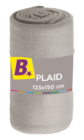 Le plaid "Stuart" en promo chez Bazarland Angers à 2,79 €