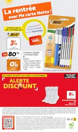 Offre Lingerie dans le catalogue Netto du moment à la page 16