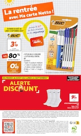 Prospectus Netto "Rendez-vous PRIX BAS !" en cours à Asnières-sur-Seine, Page 16 Catalogue Netto en cours à Asnières-sur-Seine, "Rendez-vous PRIX BAS !", Page 16