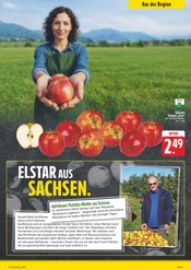 Äpfel im EDEKA Prospekt in Gera Aktueller EDEKA Prospekt mit Äpfel, "Wir lieben Lebensmittel!", Seite 11