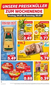 Eier im Kaufland Prospekt in Hameln Aktueller Kaufland Prospekt mit Eier, "Aktuelle Angebote", Seite 10