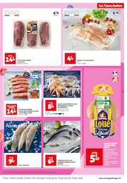 Offre Crevettes dans le catalogue Auchan Hypermarché du moment à la page 15