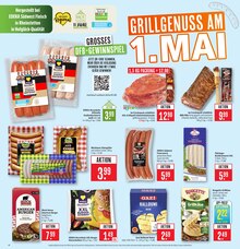 Bratwurst im Marktkauf Prospekt "Aktuelle Angebote" mit 39 Seiten (Offenbach (Main))