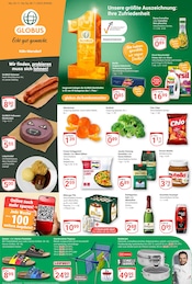 GLOBUS Supermarkt Prospekt der aktuellen Woche mit 27 Seiten, gültig von 03.11.2025 bis 08.11.2025, in Frechen und Umgebung Aktueller GLOBUS Supermarkt Prospekt in Frechen und Umgebung, "Aktuelle Angebote" mit 27 Seiten, 03.11.2025 - 08.11.2025