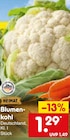 Netto Marken-Discount Spaichingen - Blumenkohl Angebot im Prospekt Blumenkohl bei Netto Marken-Discount im Spaichingen Prospekt für 1,29 €