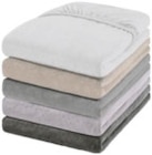 Jersey-Spannbetttuch „Florenz“ im Angebot bei XXXLutz in Celle Jersey-Spannbetttuch „Florenz“ Angebote von novel bei XXXLutz Celle für 17,99 €
