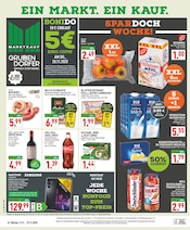 Aktueller Marktkauf Supermarkt Prospekt in Wickede und Umgebung, "Aktuelle Angebote" mit 20 Seiten, 17.11.2025 - 22.11.2025