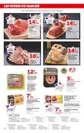 Côte De Boeuf Angebote im Prospekt "Super U" von Super U auf Seite 24