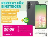 BÜRO 2002 UG - Galaxy A56 128 GB Angebot im Prospekt Galaxy A56 128 GB bei BÜRO 2002 UG im Prospekt "" für 1,00 €