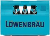 Original von Löwenbräu im aktuellen REWE Prospekt für 11,99 €