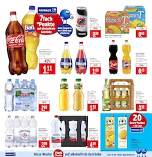 Cola im aktuellen Marktkauf Prospekt (Ludwigsburg) Cola im Marktkauf Prospekt "Aktuelle Angebote" mit 45 Seiten (Ludwigsburg)