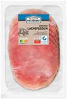 Graved Lachsfleisch im REWE Prospekt Graved Lachsfleisch von Wilhelm Brandenburg im aktuellen REWE Prospekt für 1,89 €