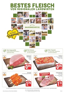 Braten im E center Prospekt "Wir lieben Lebensmittel!" mit 40 Seiten (Chemnitz)