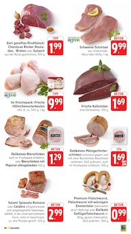 Hähnchen im E center Prospekt "Aktuelle Angebote" mit 62 Seiten (Darmstadt)