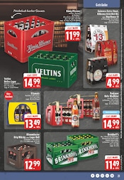 Aktueller E center Prospekt mit Bier, "Aktuelle Angebote", Seite 23