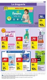 Lessive Angebote im Prospekt "Carrefour Market" von Carrefour Market auf Seite 11