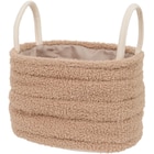 Promo Panier de rangement en peluche à 2,99 € dans le catalogue Action à Écaillon