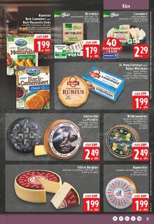 Käse im aktuellen E center Prospekt (Herne) Käse im E center Prospekt "Aktuelle Angebote" mit 30 Seiten (Herne)
