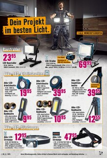 Batterie im Hornbach Prospekt "Wir sagen Danke." mit 34 Seiten (Wiesbaden)