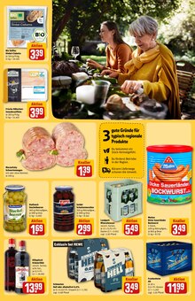 Likör im REWE Prospekt "Dein Markt" mit 32 Seiten (Mönchengladbach)