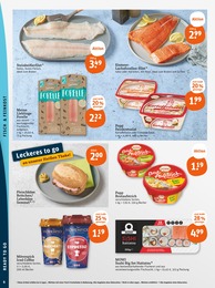 Feinkostsalat im tegut Prospekt Feinkostsalat im tegut Prospekt "tegut… gute Lebensmittel" auf Seite 8