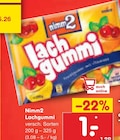 Lachgummi bei Netto Marken-Discount im Prospekt "" für 1,00 €