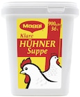 Klare Hühnersuppe Angebote von Maggi bei Metro Köln für 14,97 €