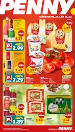 Penny Prospekt für Karlsruhe: "Wer günstig will, muss Penny.", 42 Seiten, 27.04.2026 - 03.05.2026