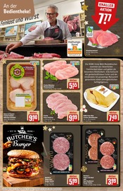 Aktueller REWE Prospekt mit Geflügel, "Dein Markt", Seite 10