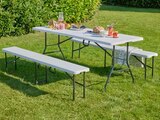 Klappbank Angebote von CASAYA bei Hagebaumarkt Wermelskirchen für 25,49 €